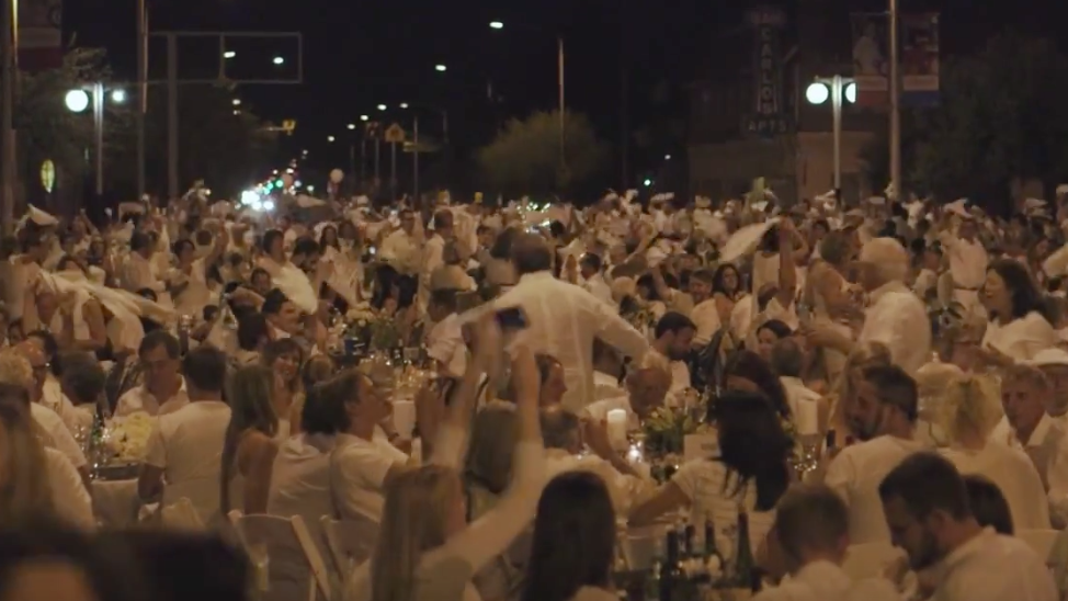 Noche en Blanco, Oct. 8 downtown pop-up dinner event, canceled